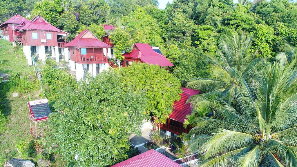Malibu Bungalows Sihanoukville Exterior foto