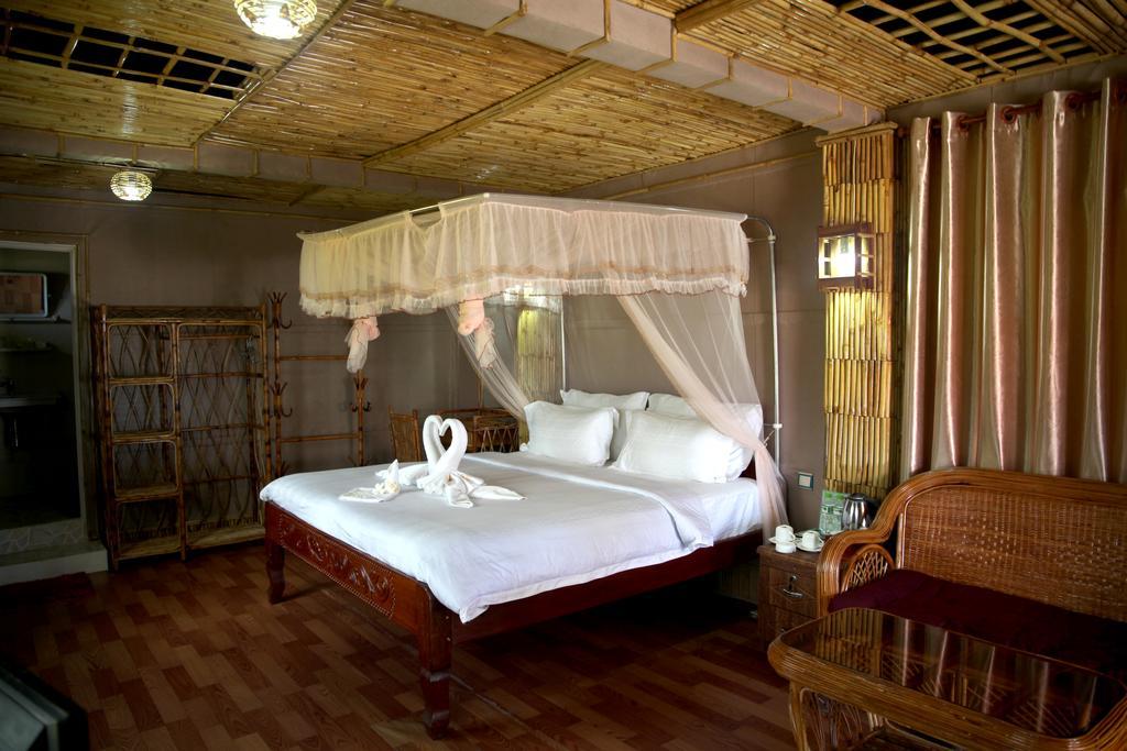 Malibu Bungalows Sihanoukville Exterior foto