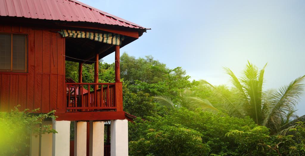 Malibu Bungalows Sihanoukville Exterior foto
