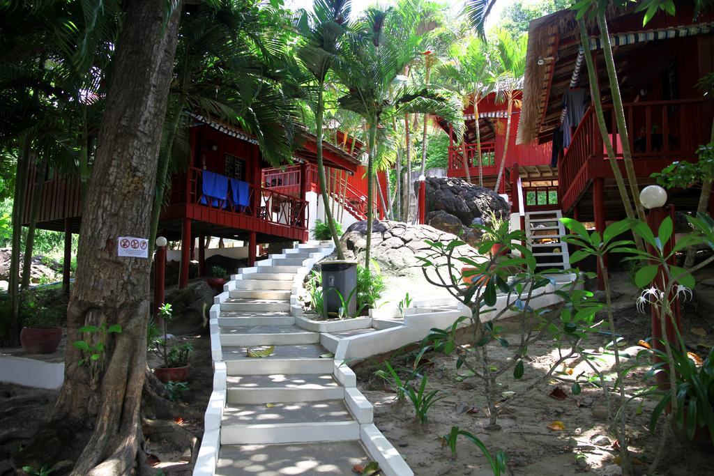 Malibu Bungalows Sihanoukville Exterior foto