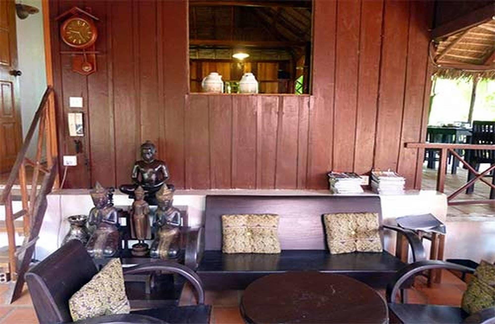 Malibu Bungalows Sihanoukville Exterior foto
